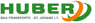 Logo Huber Bau Transport